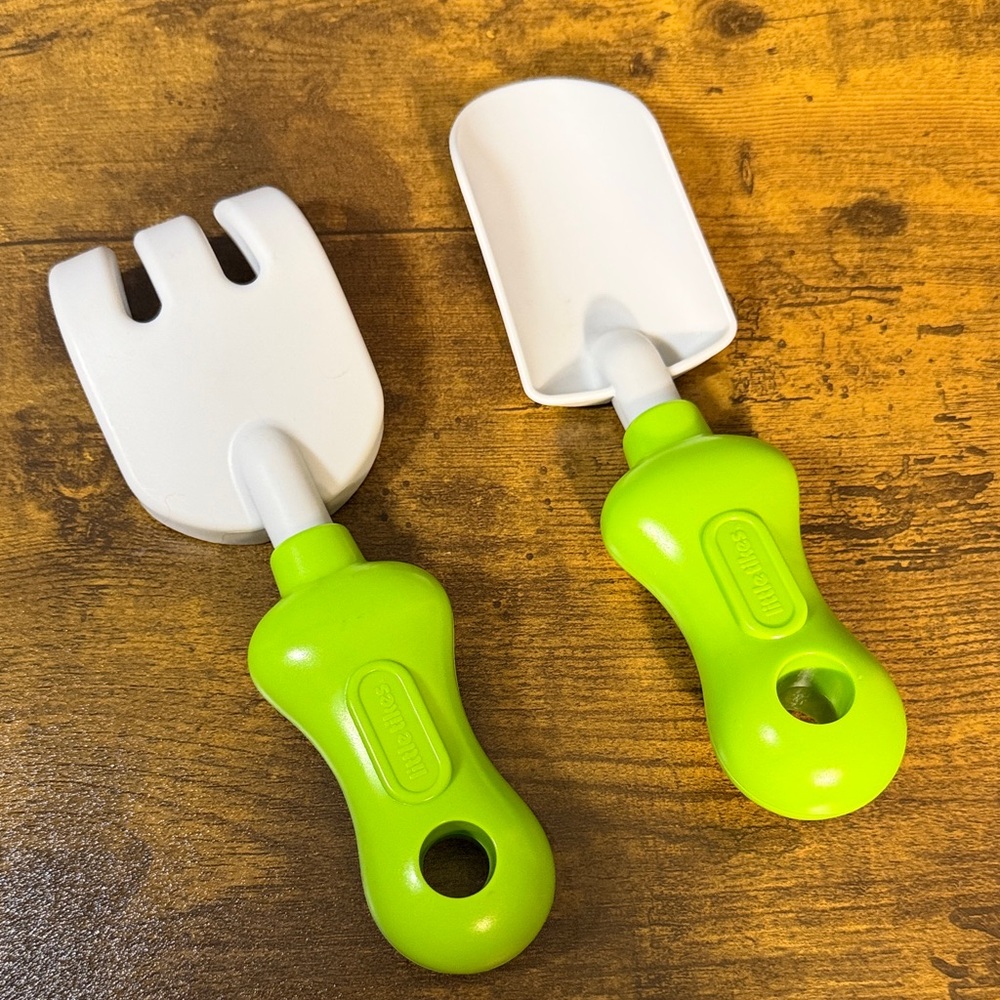 Little Tykes Sand Toys. New